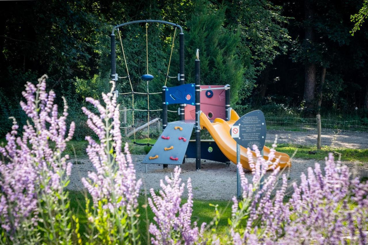 Hotel Demeures De Campagne Domaine De Maffliers - Paris Val-D'Oise Bagian luar foto
